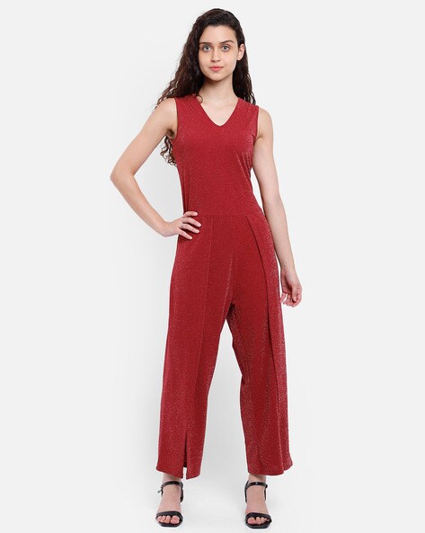 Women's Jumpsuits &Playsuits Online: Low Price Offer on Jumpsuits  &Playsuits for Women - AJIO