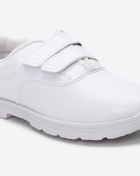 white velcro shoes for school