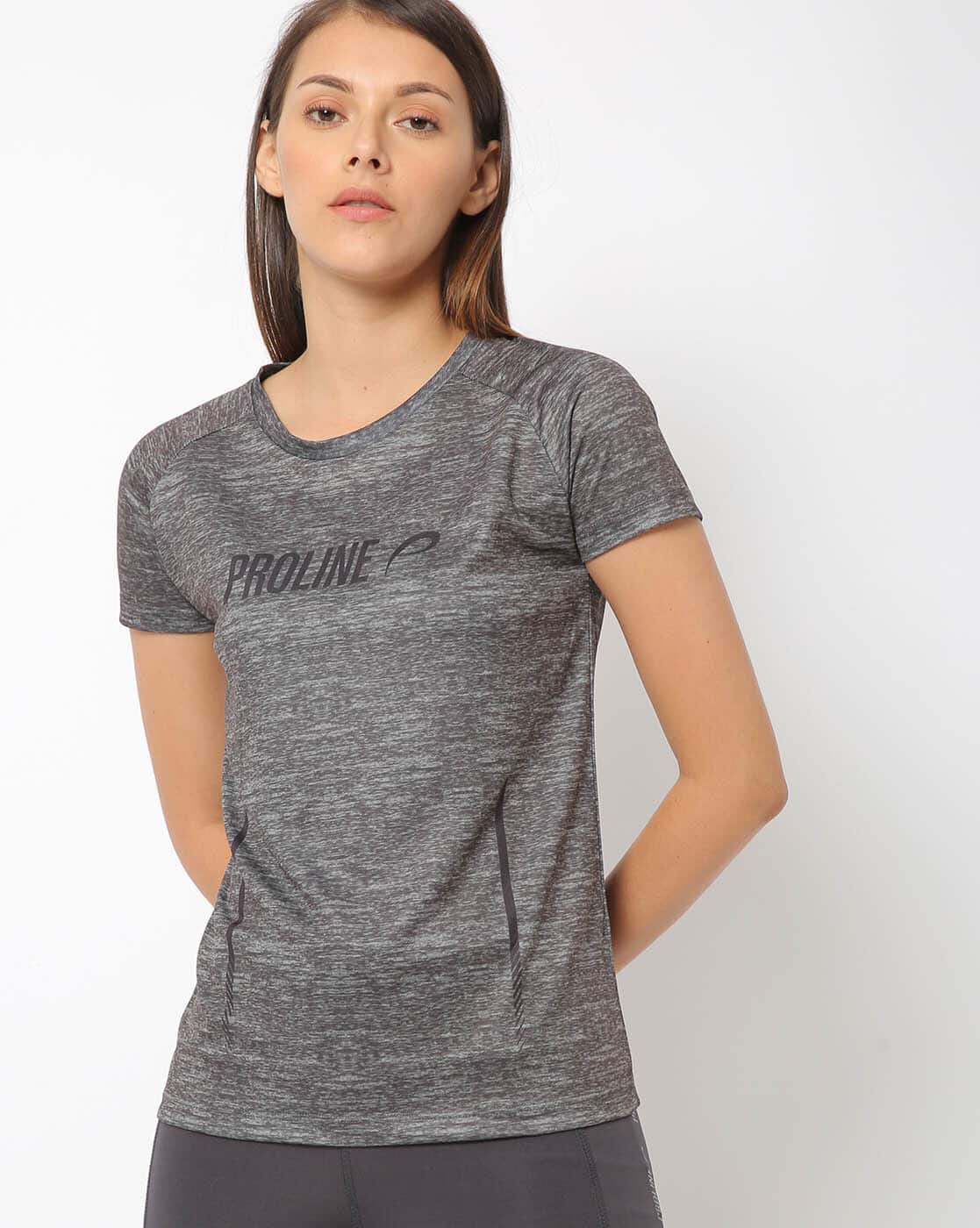 proline round neck t shirts