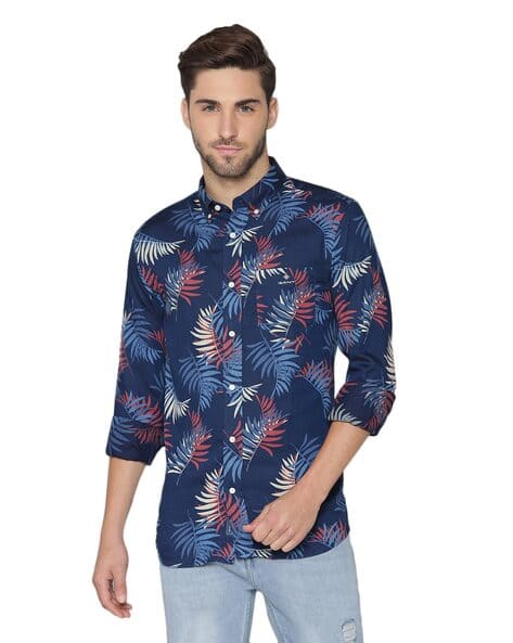 Buy Blue Shirts for Men by Gant Online 
