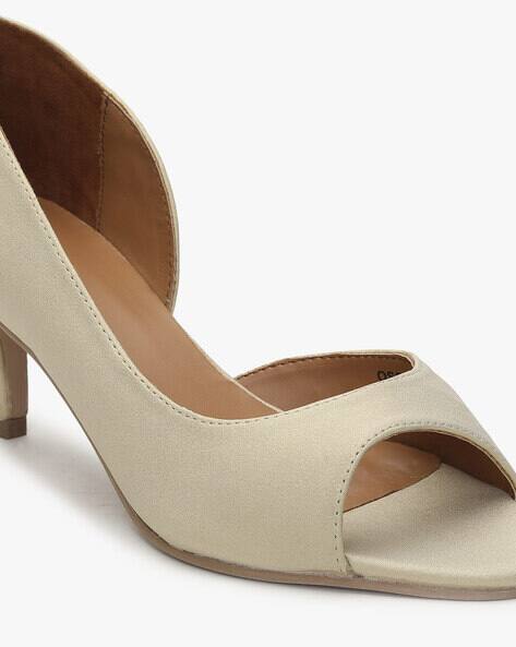 jamala block heel sandal