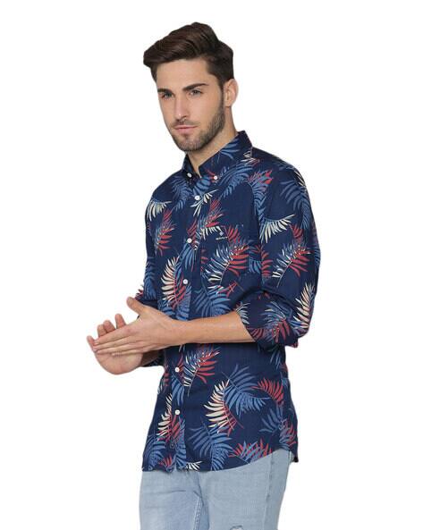 Buy Blue Shirts for Men by Gant Online 