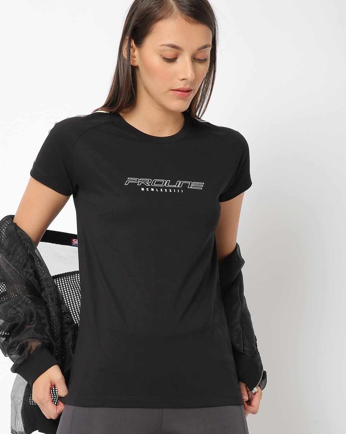 proline round neck t shirts