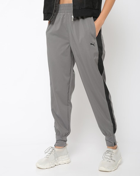 Buy Grey Track Pants for Women by Puma Online