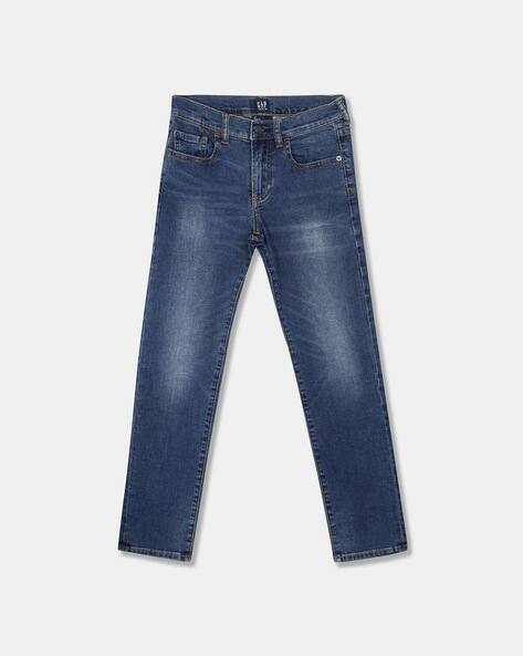 Skinny Fit FantastiFlex Medium Wash Jeans