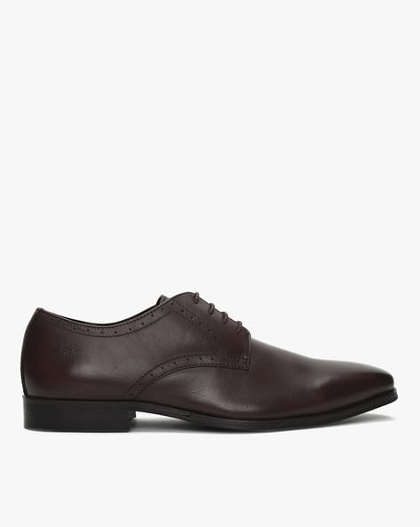 Buy Brown Formal Shoes for Men by KENNETH COLE Online