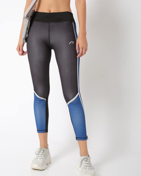 Buy Grey Leggings for Women by PROLINE Online