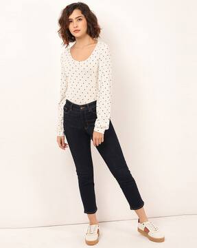 Buy Indigo Jeans \u0026 Jeggings for Women 