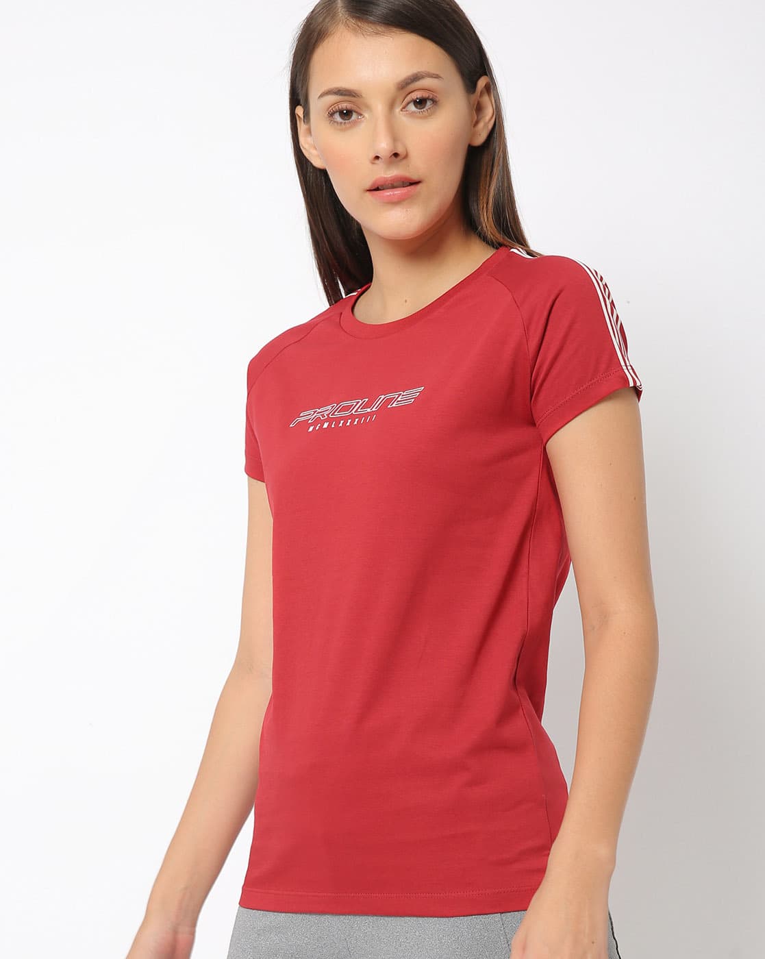 proline round neck t shirts