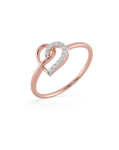 18K Pink Diaspore Gold Ring (AMAYANI)-1907UM | Juwelo