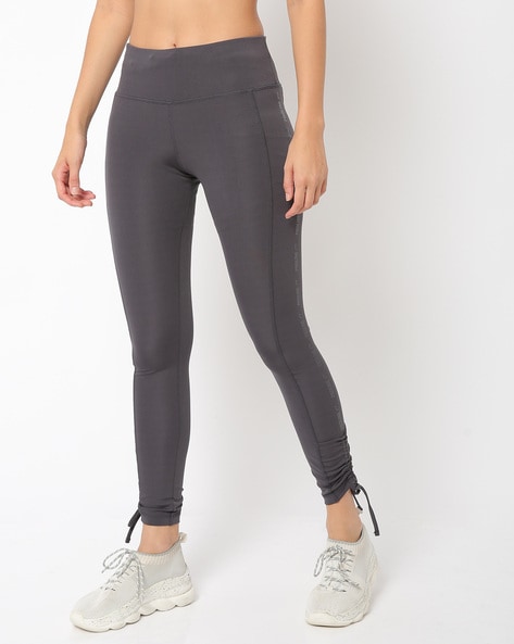 Fagers Loui Active Leggings Dark Grey Half Seat | Fager Clothing – The Bit  Boutique