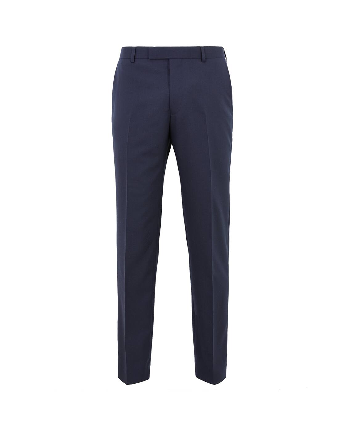 Buy Blue Trousers \u0026 Pants for Men by 
