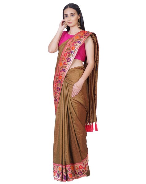 Hastkala 2025 sarees online