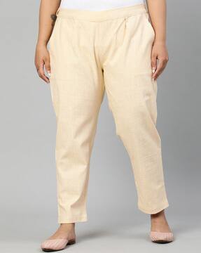 Pants for Women by Jaipur Kurti 