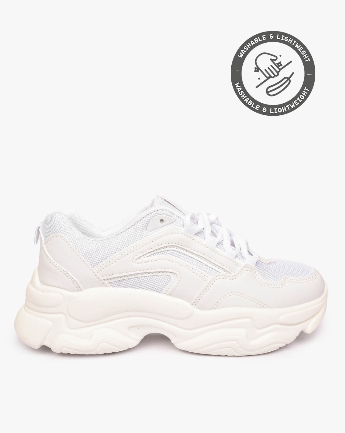 Circumference Commercial diary Buy White Sports Shoes for Women by PERFORMAX Online | Ajio.com