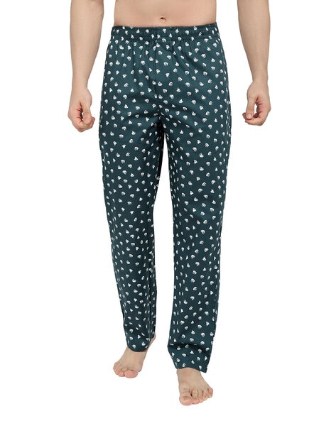 Micro Print Pyjamas