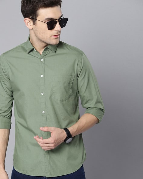 Men's Shirts Online: Low Price Offer on Shirts Men - AJIO