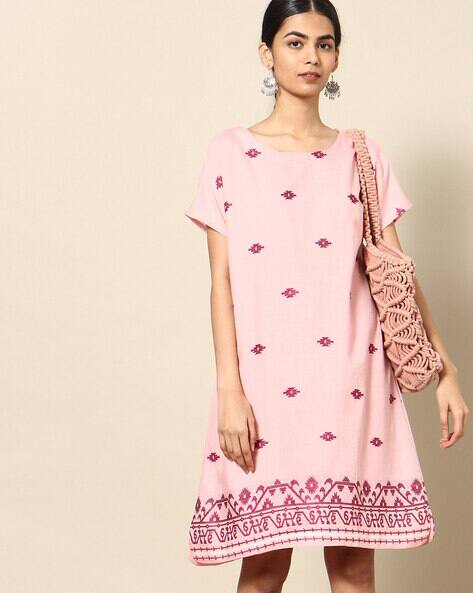 Buy Pink Dresses \u0026 Gowns for Women by 