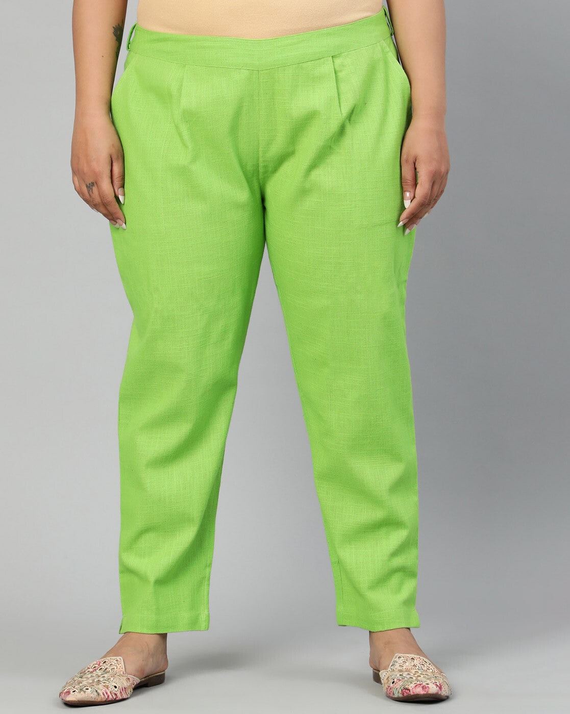 NWT $158 Anthropologie Farm Rio Embroidered Parrot Pants L | eBay
