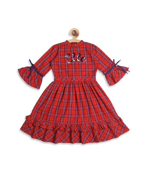 Ajio 2025 kids dress