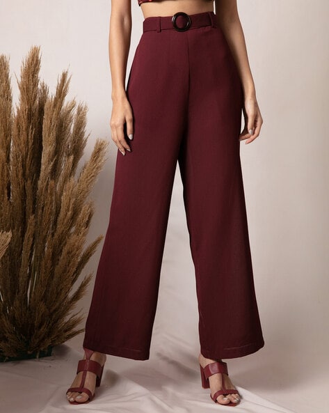 Amazon Brand  Symbol Womens Slim Casual Trousers  Amazonin Fashion