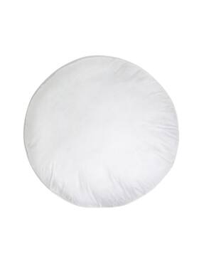 round shape pillow