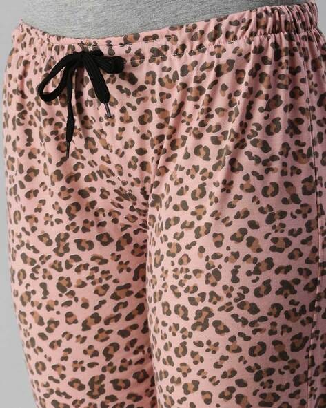 Leopard print online pjs