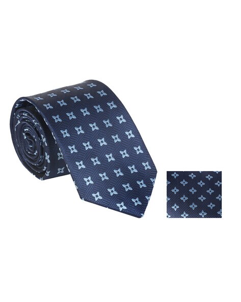 Louis Vuitton Flower Tie Ties for Men