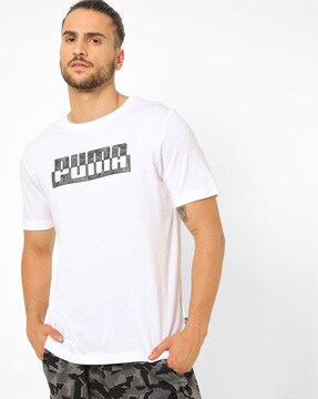 puma mens tees