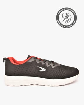 performax Knitted Low-Top Lifestyle Shoes-picture-38
