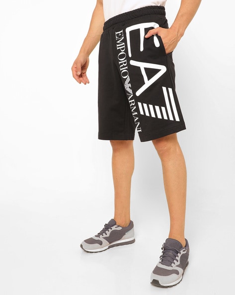 Ea7 2024 bermuda shorts