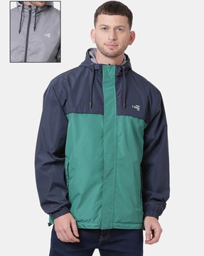 t base reversible rain jacket