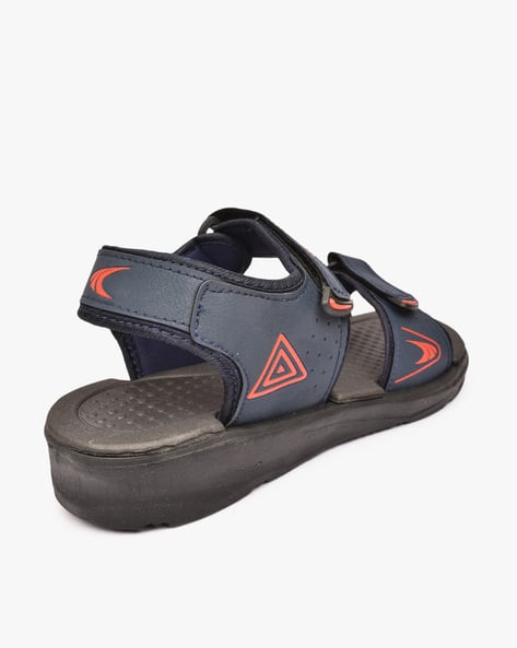 Casual Sandal Mens Ankle Strap Sandals Buy Navy Blue Sandals