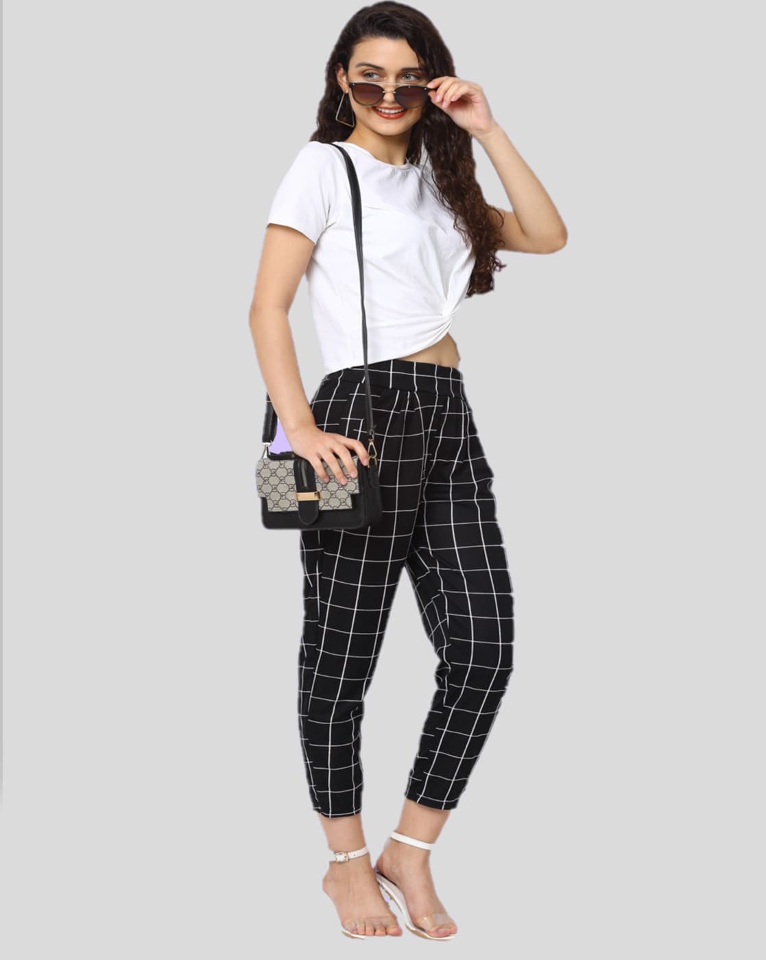 55 Best checkered pants  patterns ideas  checkered pants clothes fashion