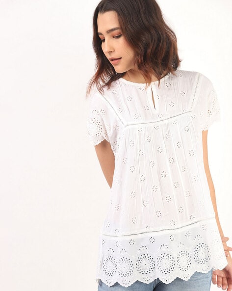 Buy White for Women by Marks & Online Ajio.com