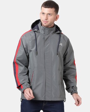 t base reversible rain jacket