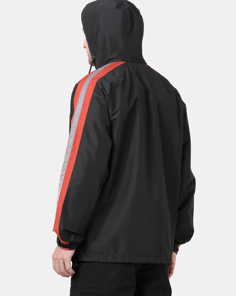 pullover raincoat