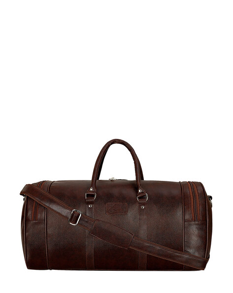 Travel Bags For Men By Leather World, Duffle Bag Leather Women S
