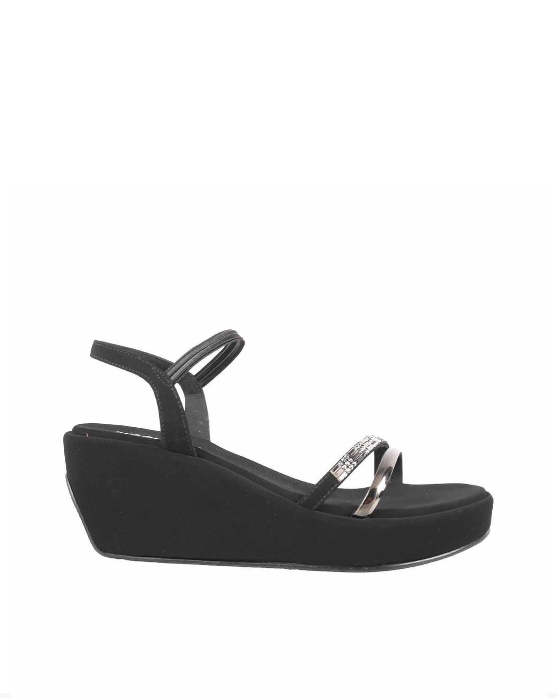 Mochi black wedges Clearance