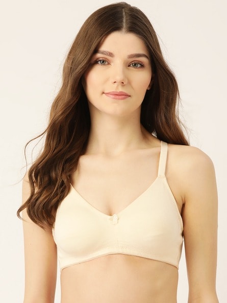 Lady Lyka Women T-Shirt Lightly Padded Bra - Buy Lady Lyka Women T-Shirt  Lightly Padded Bra Online at Best Prices in India