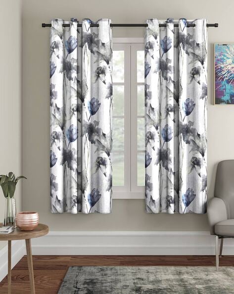 Grey Curtains Accessories For Home, Gray And Blue Curtains
