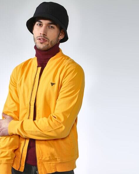 Buy Yellow Jackets \u0026 Coats for Men by 
