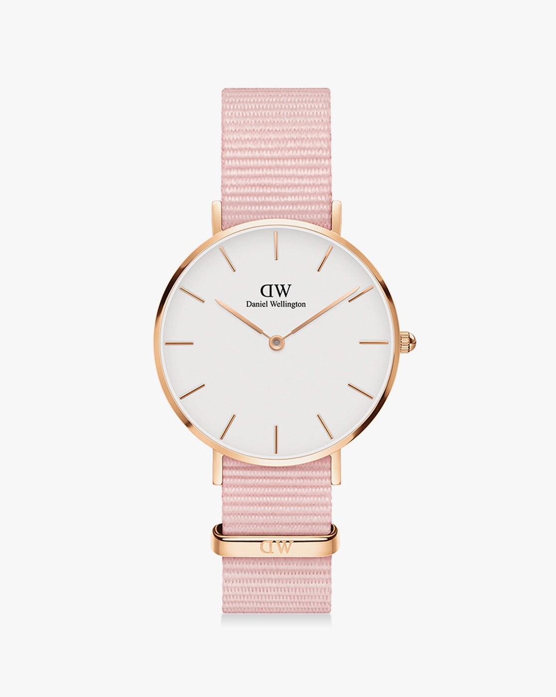 Buy Rose Gold & Pink Watches for by Daniel Wellington Online | Ajio.com