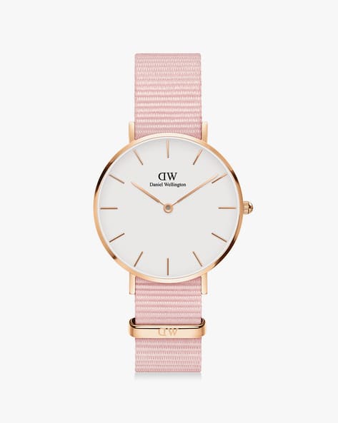 Buy Rose Gold Pink Watches for Women by Daniel Wellington Online