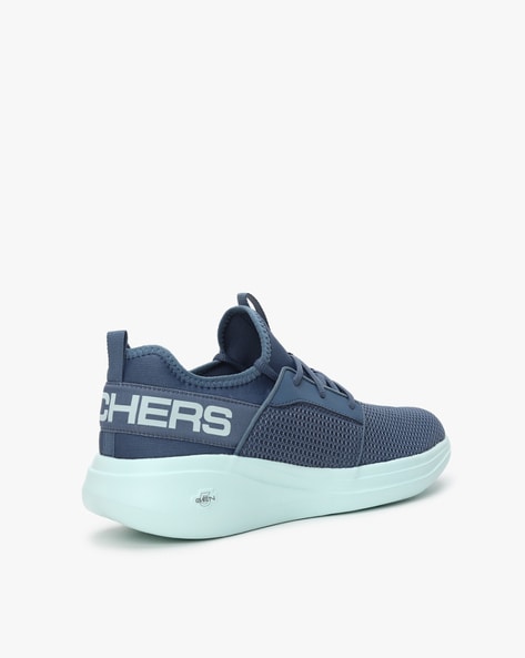 Skechers go run fast quick clearance step