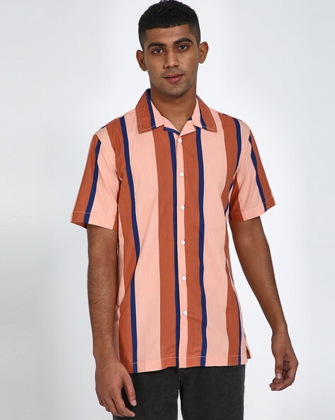 Penshoppe polo stripes online