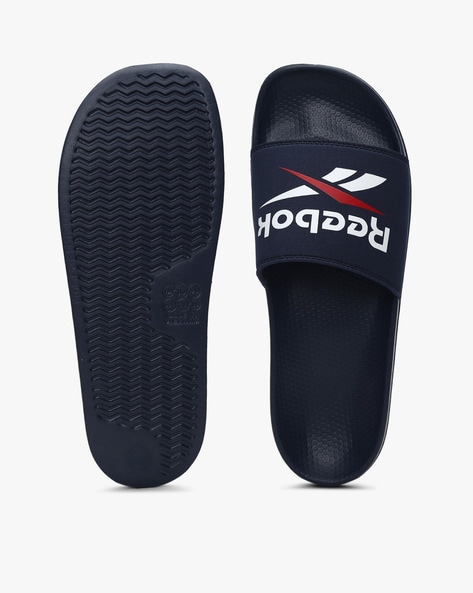 Men's reebok discount swim fulgere slides