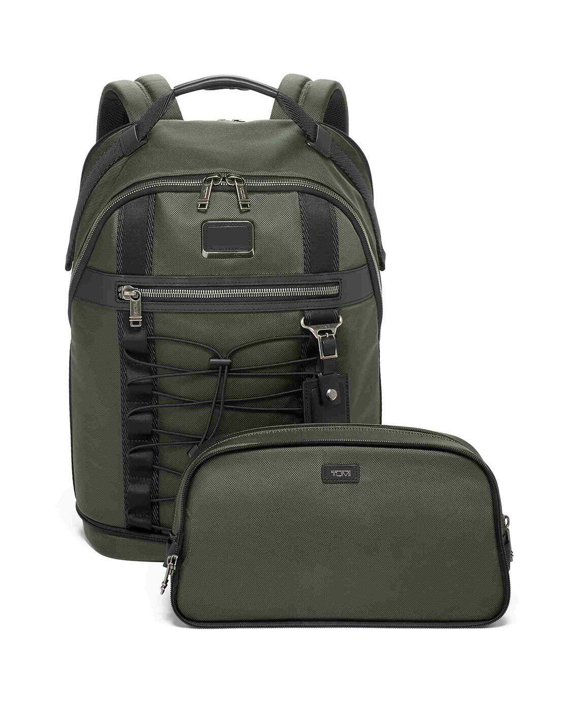 Buy TUMI Alpha Bravo Infantry 2-in-1 15