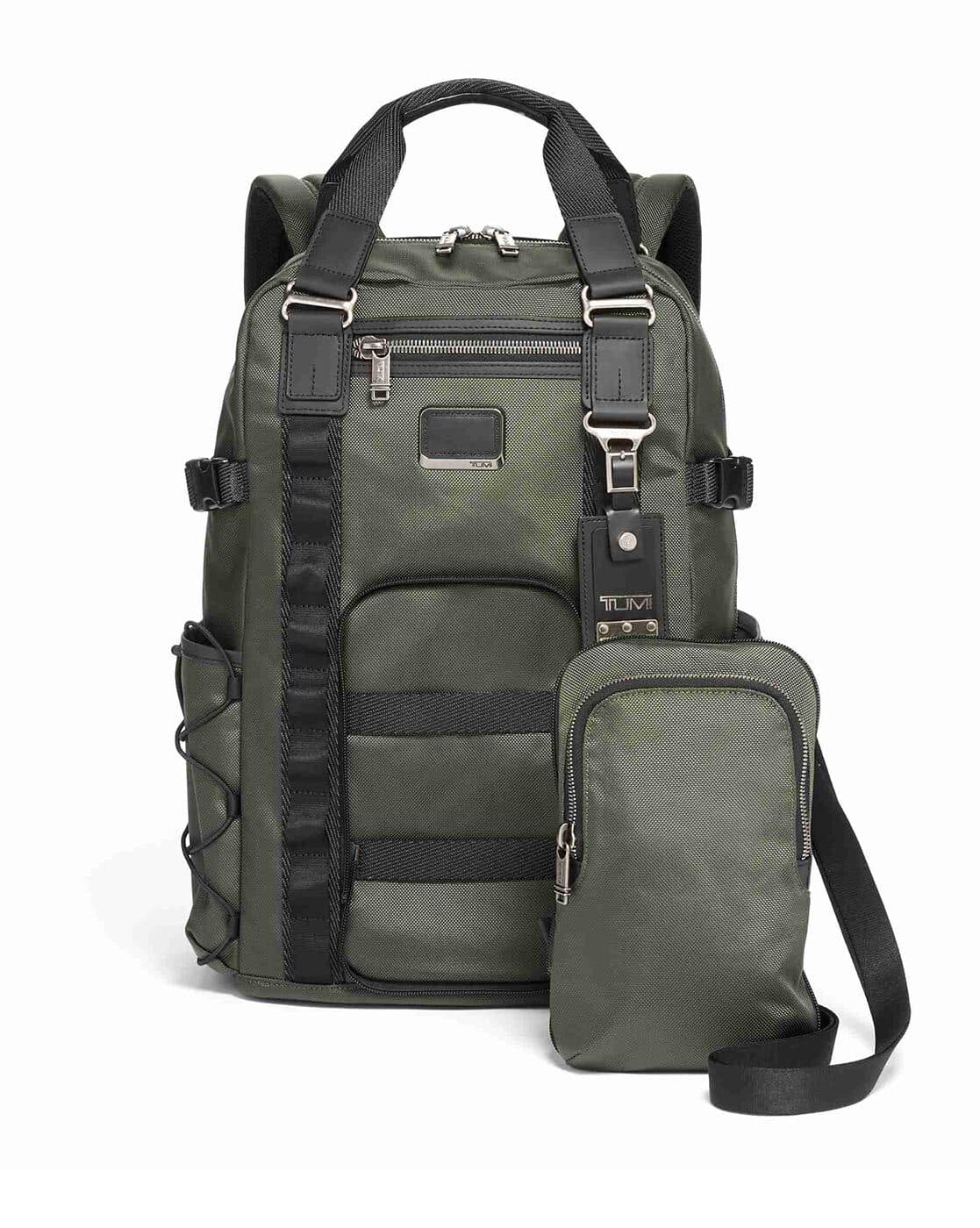 Buy TUMI Alpha Bravo Barracks 2-in-1 15