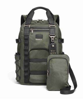 tumi barracks backpack